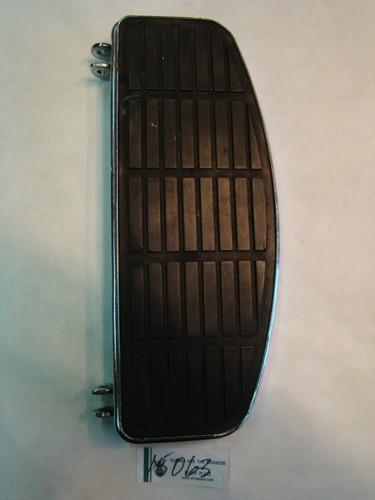 Harley fxr police - fxr, floorboard