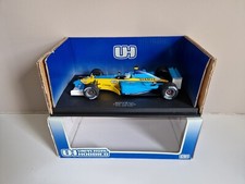 Universal Hobbies 1/18 Renault F1 RS22 J. Trulli - 2002 - 2192