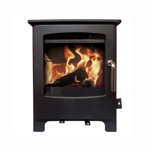 Wood burning stove - burning, multifuel
