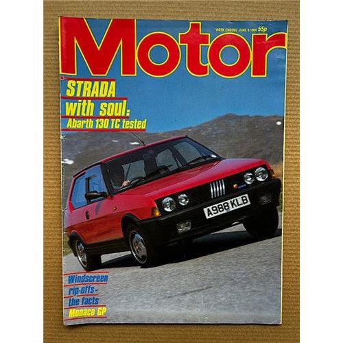 Fiat strada abarth motor - strada,