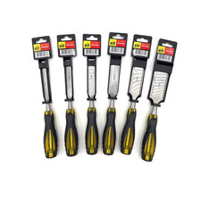 100mm Bevel Edged Wood Chisels