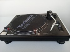 Technics SL 1210 MKII incl. Ortofon Concorde Archive (*Vintage Look* ;-)