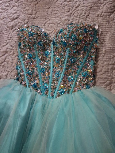 Terani couture blue - terani, cupcake