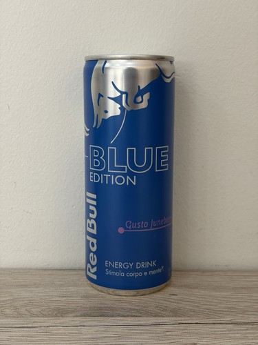 Redbull energy drink - energy,