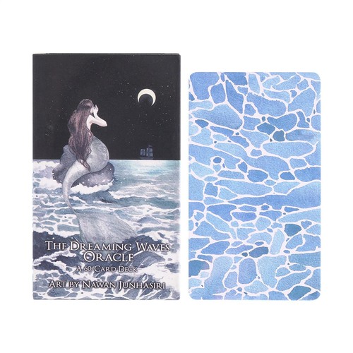 The dreaming waves oracle - the,