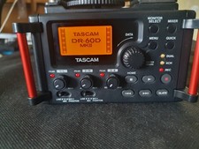 Tascam DR-60D MK2 Field