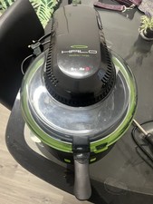 Breville Halo Health Air Fryer VDF084 like Tefal Actifry + Measuring Cup Booklet