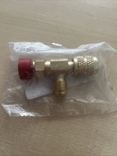 1 R410A Refrigerant Charging Valve