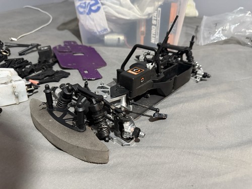 Hpi rs4 nitro - hpi,