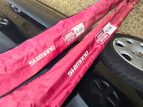 Shimano perfection specimen - shimano,