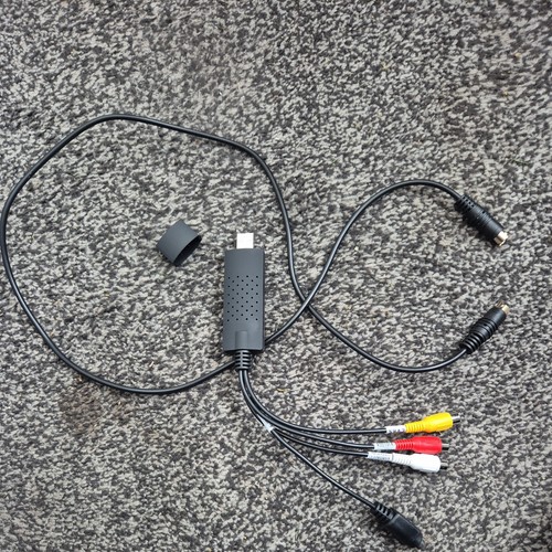 Usb video capture card vhs - usb,