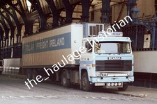 THH Truck Photos - Scania 111