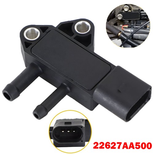 Dpf exhaust pressure sensor - dpf,