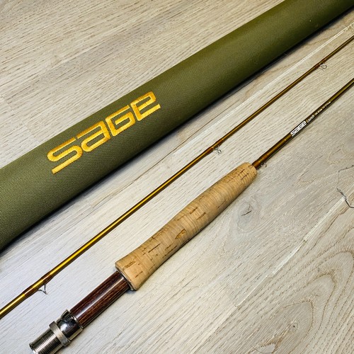 Sage launch 376 3wt - launch,