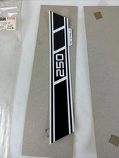 YAMAHA RD250 Sticker Emblem