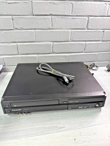 Panasonic dmr ez49v dvd - panasonic,
