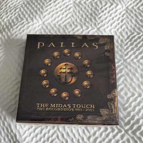 Pallas midas touch box - pallas,