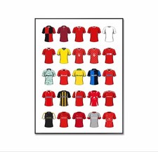 Swindon Town Football Shirt