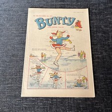 Bunty Comic - #100 - 12 December 1959