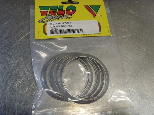 56x49x1 exhaust gaskets x10 - exhaust,