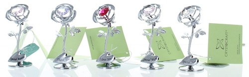 Crystocraft silver swarovski - silver,