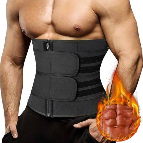 Men women waist trainer - men,
