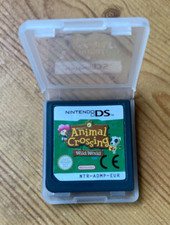 Animal Crossing: Wild World DS