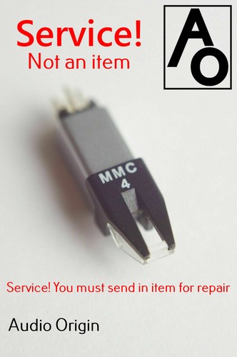 Service bang olufsen mmc4 - &,