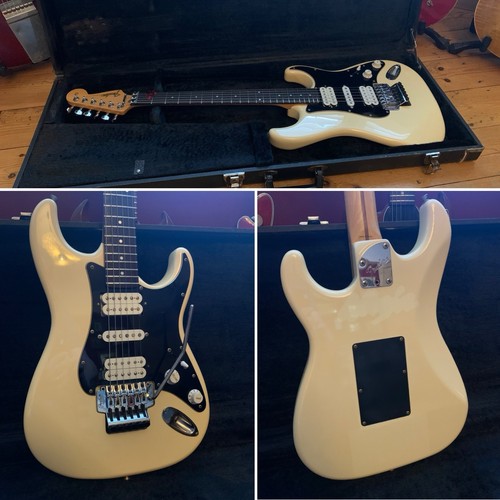 Super rare 1989 fender hsh - rare,