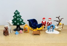 Playmobil - Christmas Themed -