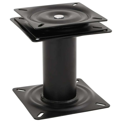 Boat seat pedestal - pedestal, with
