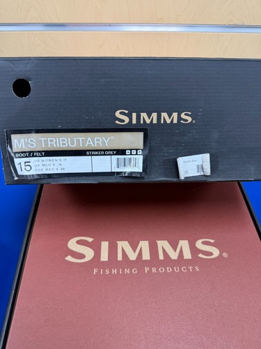 Simms men tributary felt - tributary,