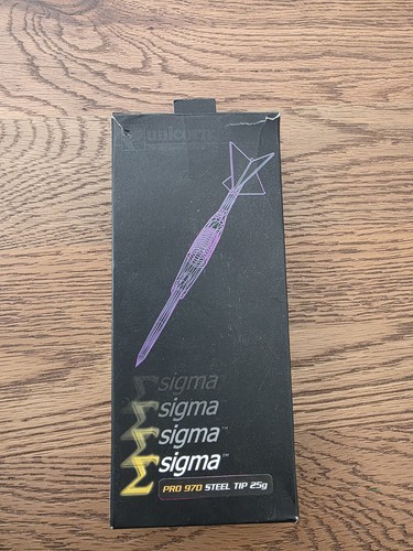 Rare unicorn sigma pro970 - sigma, pro970's