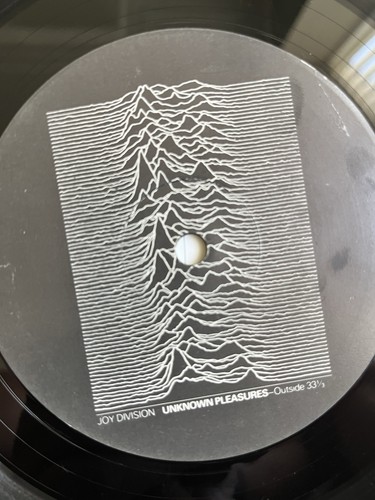 Joy division unknown pleasures - joy,
