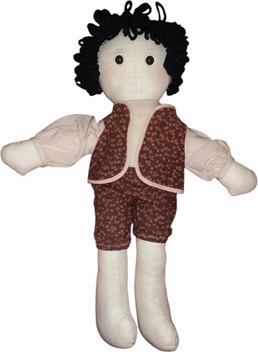 Handmade vintage ooak - handmade, waldorf