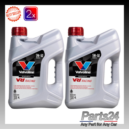 Valvoline vr1 racing 50 - valvoline,