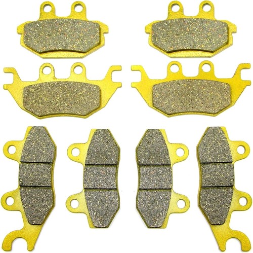 Brake pads for kawasaki - kawasaki, kaf