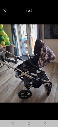 Bugaboo fox pushchair - bugaboo,