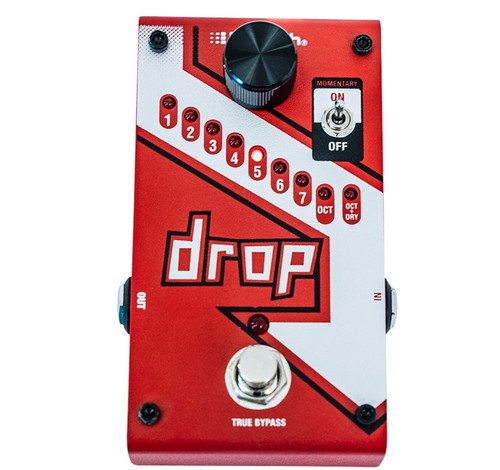 Digitech the drop - digitech, 'the