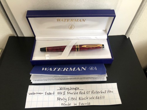 Waterman expert mk11 marble - expert,