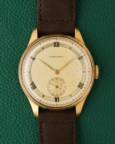 Longines 18k rose - longines,