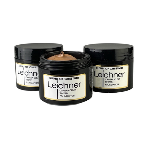 3pack leichner camera - leichner, clear