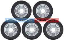 5 of 185 X 12 185/60 R12C