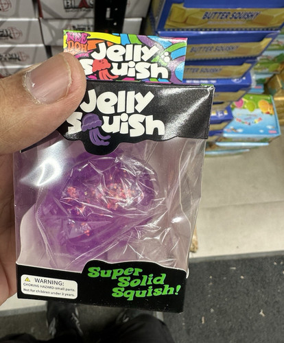 Nee doh jelly squish tactile - jelly,