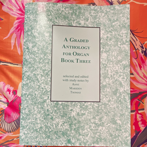 Cramer graded anthology for - cramer,