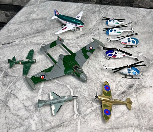 Vintage metal plastic - metal, &