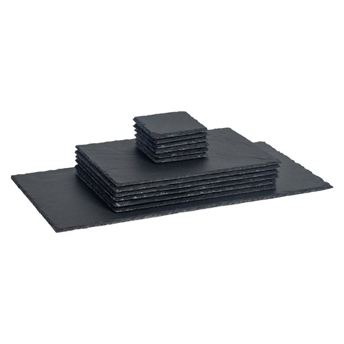 Piece rectangle slate - rectangle,
