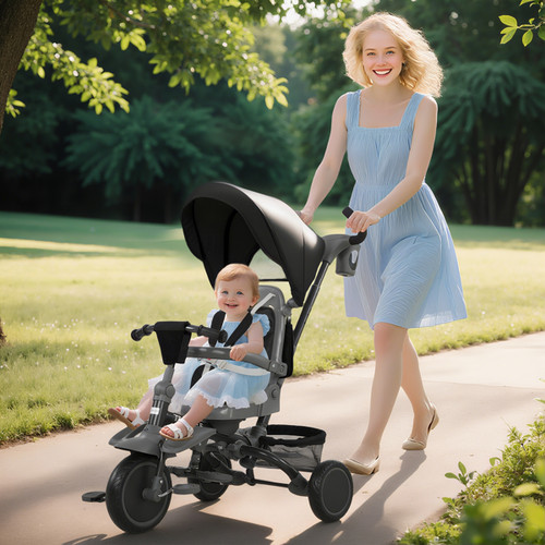 Toddler trike adjustable - toddler,