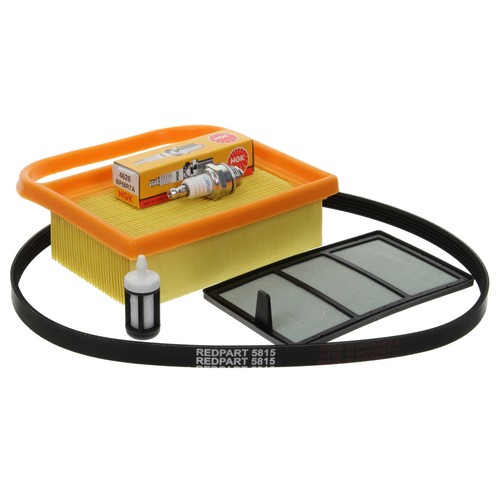 Service kit air filter - air,