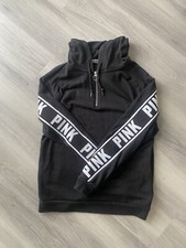 New York! Black Victoria secrets Pink jumper